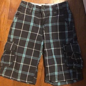 Boys shorts size 8